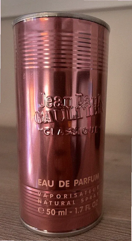 Jean Paul Gaultier Classique Eau de Parfum 50 ml 2017 rar selten Vintage Classic