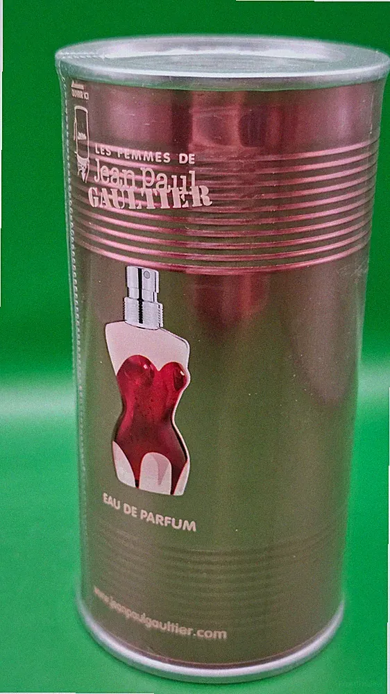 Jean Paul Gaultier - Classique - Eau de Parfum Spray - Für Damen - 30 ml