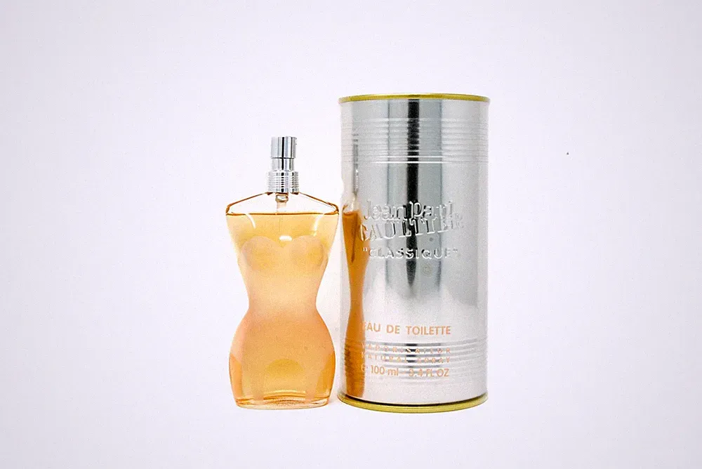 Jean Paul Gaultier Classique Eau de Toilette Spray 100 ml EdT Damenduft OVP