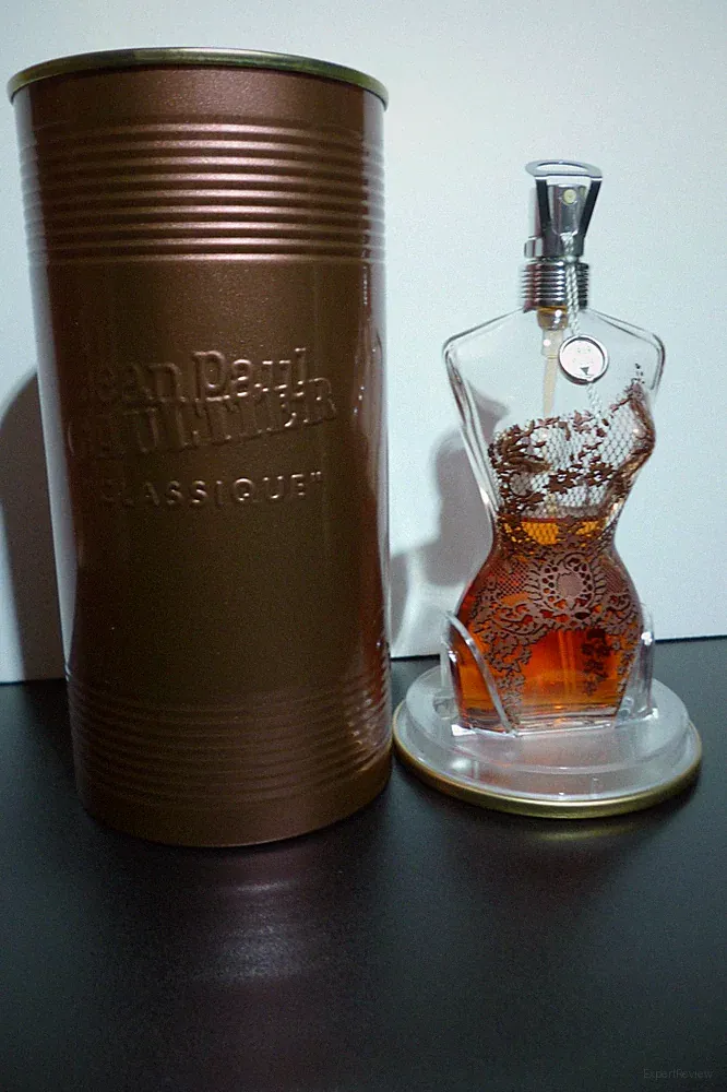 Jean Paul Gaultier Classique EDP 50ml Vintage Ausverkauft -- Füllstand beachten