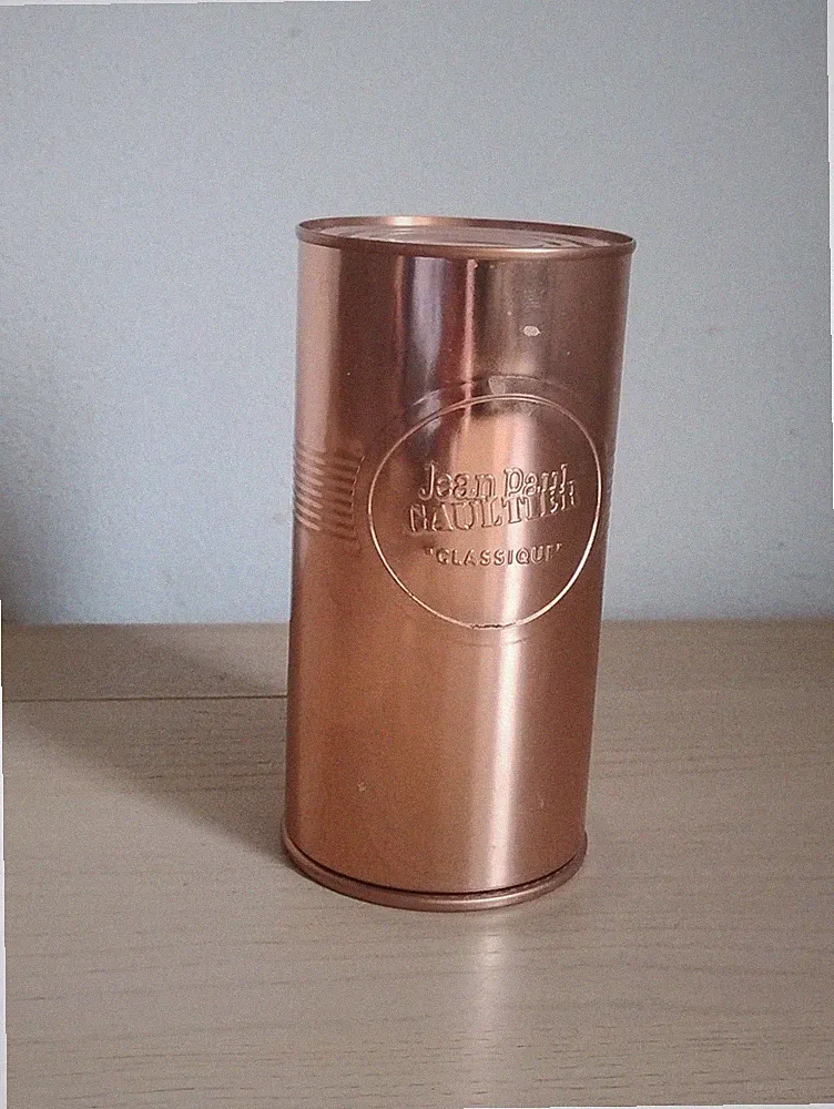 JEAN PAUL GAULTIER "CLASSIQUE" ESSENCE DE PARFUM 50 ML VAPE - OUT OF PRODUCTION