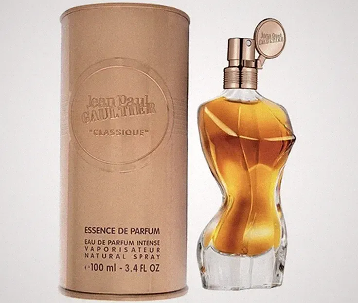 JEAN PAUL GAULTIER CLASSIQUE ESSENCE DE PARFUM INTENSE 100ML SPRAY NEU&OVP&FOLIE