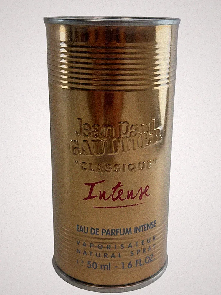 Jean Paul Gaultier Classique Intense Eau De Parfum Intense 50ml (NEU)