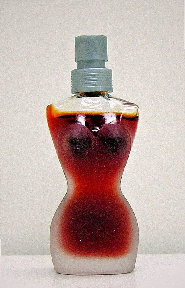 Jean Paul Gaultier Classique Miniatur pure Parfum 3,5 ml