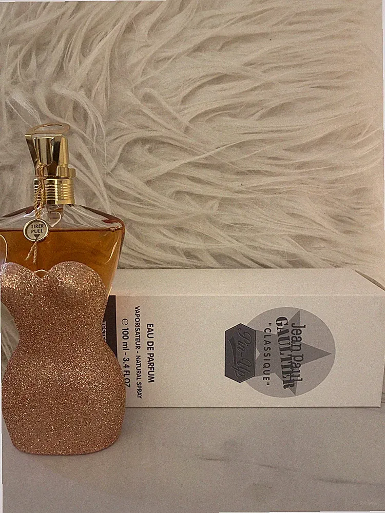 JEAN PAUL GAULTIER CLASSIQUE PIN UP EAU DE PARFUM 100ML