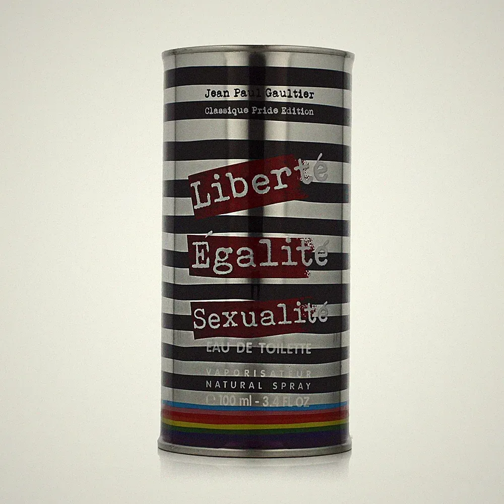 Jean Paul Gaultier Classique Pride Edition Eau De Toilette 100 ml (woman)