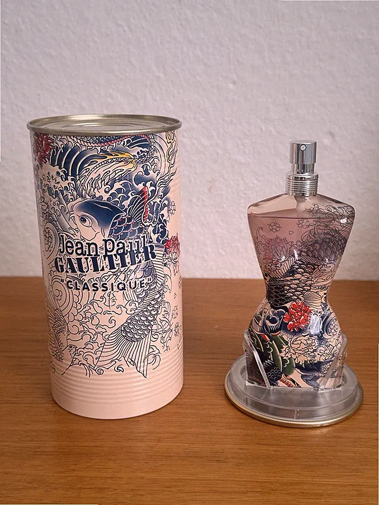 Jean Paul Gaultier Classique Summer 2013 3.3 Oz. (100ml) E D'Ete for Women New