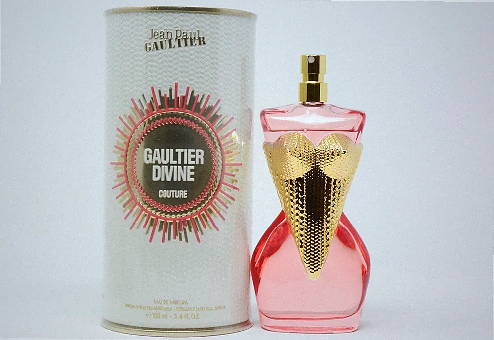 Jean Paul Gaultier Divine Couture Eau de Parfum Spray 100 ml Damenduft OVP