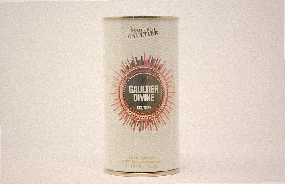 Jean Paul Gaultier Divine Couture Eau de Parfum Spray 30 ml Damenduft OVP