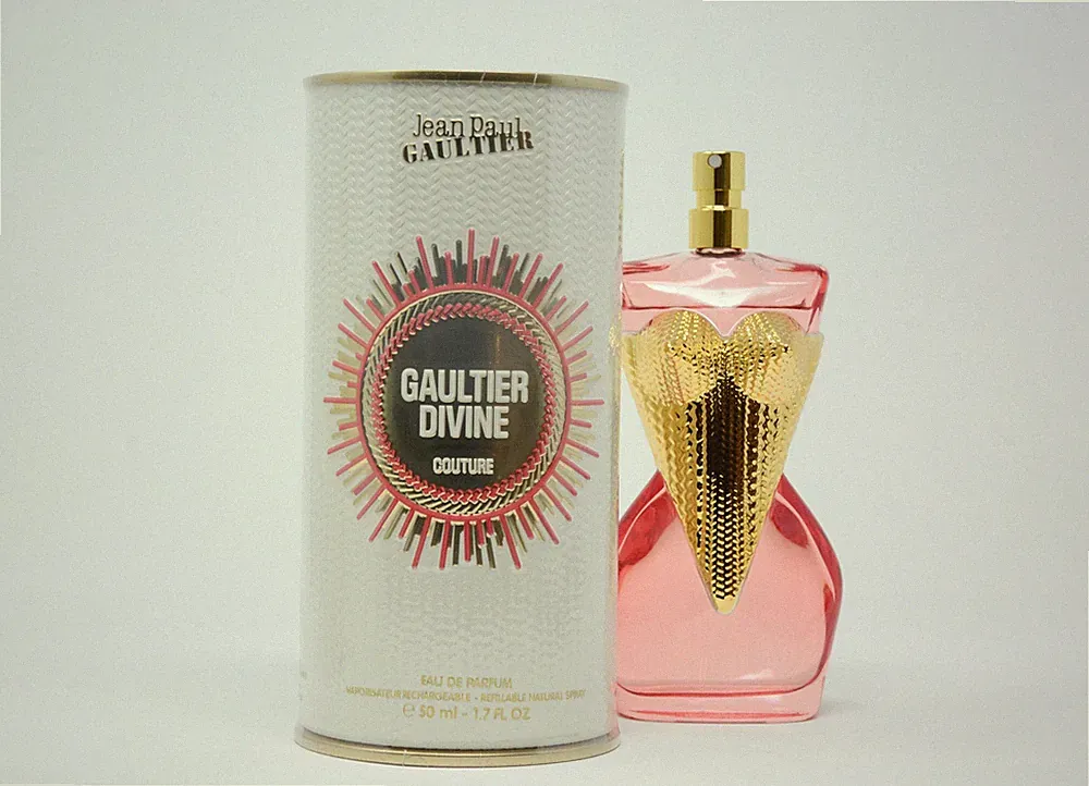 Jean Paul Gaultier Divine Couture Eau de Parfum Spray 50 ml Damenduft OVP