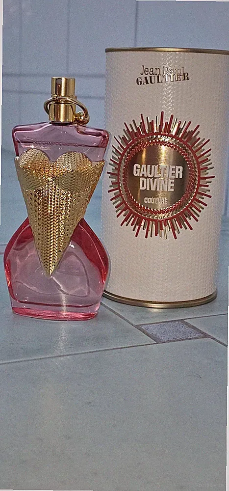 Jean Paul Gaultier Divine Couture Parfüm 100 ml - ein besonderer Duft. No 08/15