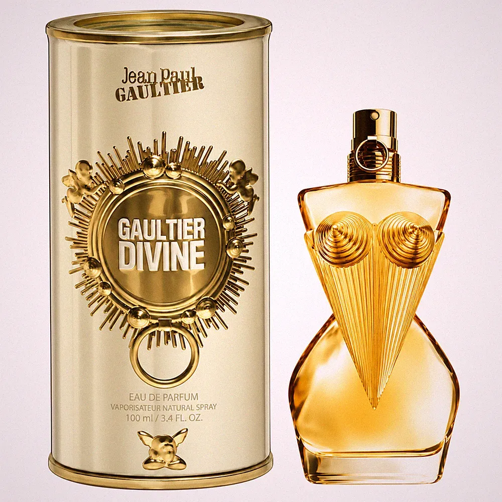 Jean Paul Gaultier Divine Eau de Parfum 100ml