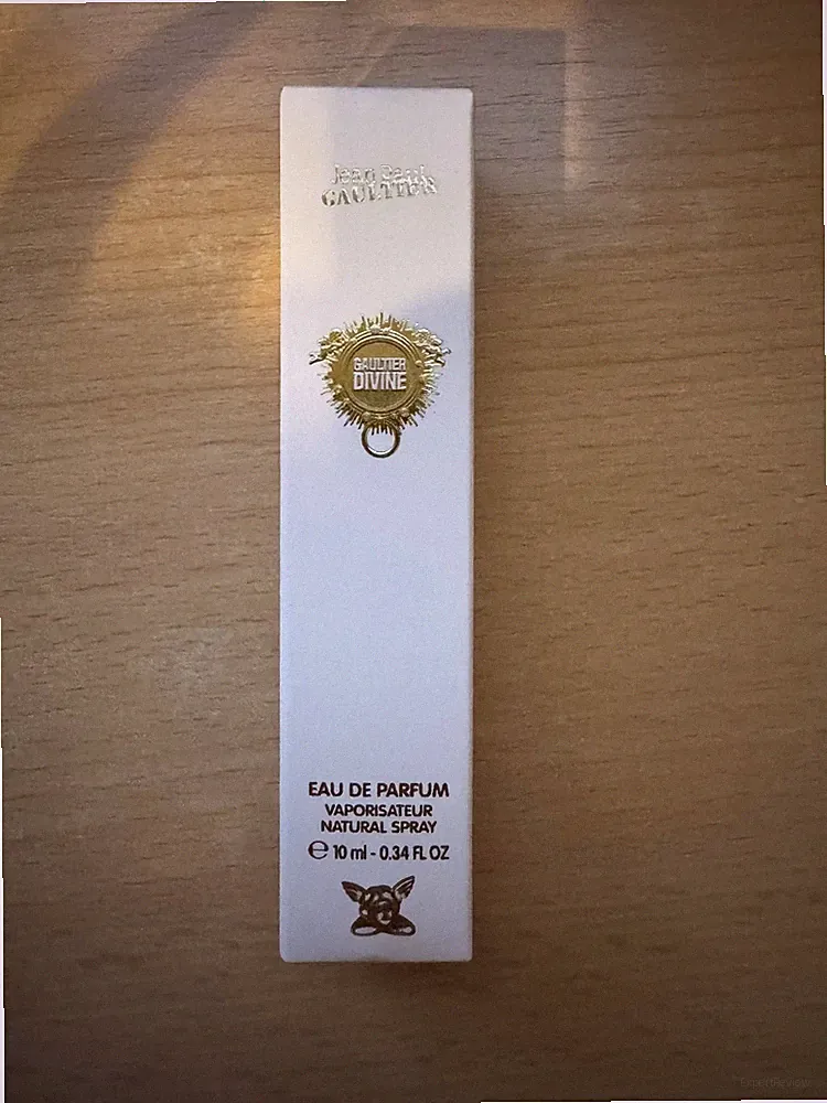 Jean Paul Gaultier Divine Eau De Parfum 10ml Travel Spray Neu