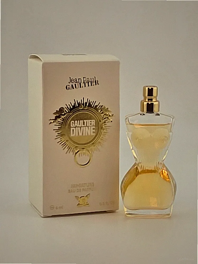 Jean Paul Gaultier Divine Eau de Parfum 6ml Miniatur