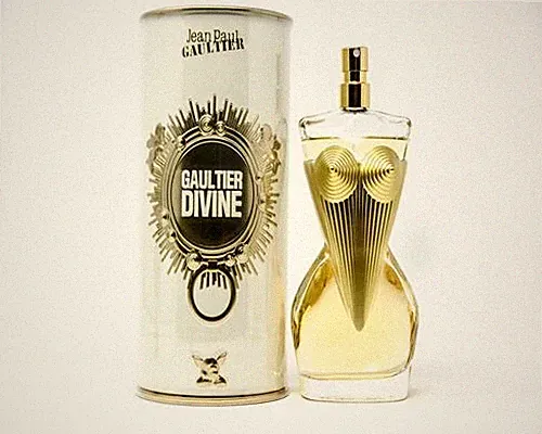 Jean Paul Gaultier Divine Eau de Parfum Spray 50 ml Damenduft OVP