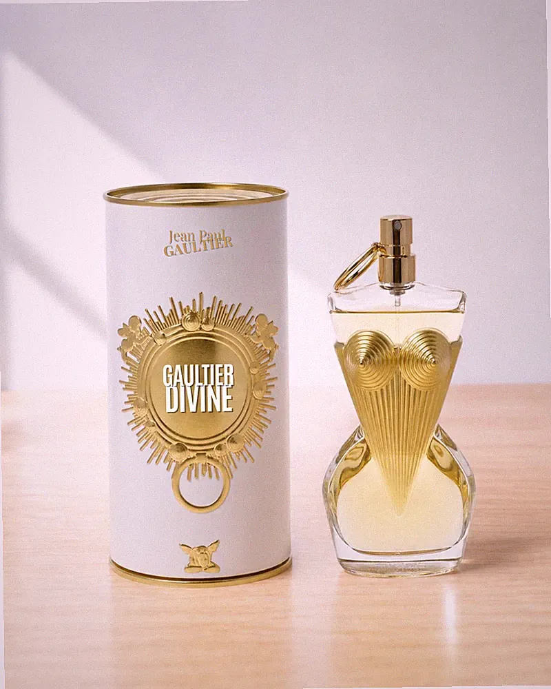 Jean Paul Gaultier Divine edp 100 ml - Eau de Parfum - Damenduft