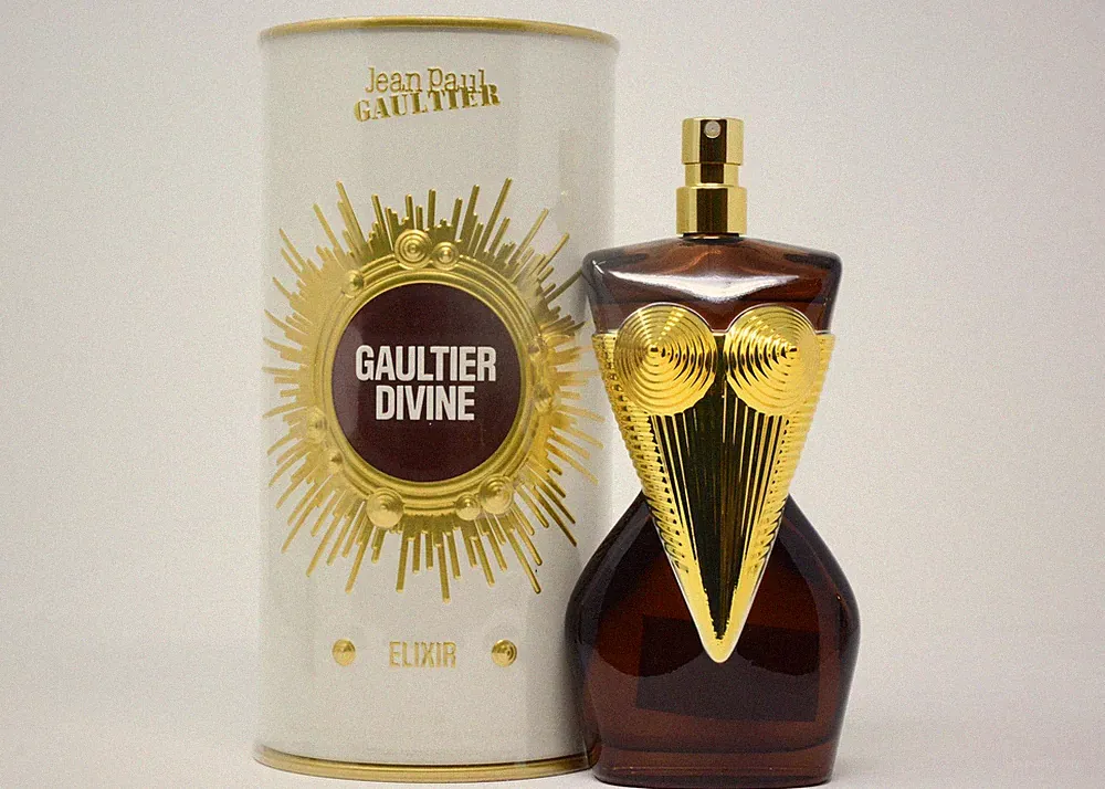 Jean Paul Gaultier Divine Elixir Parfum Spray 100 ml Damenduft OVP