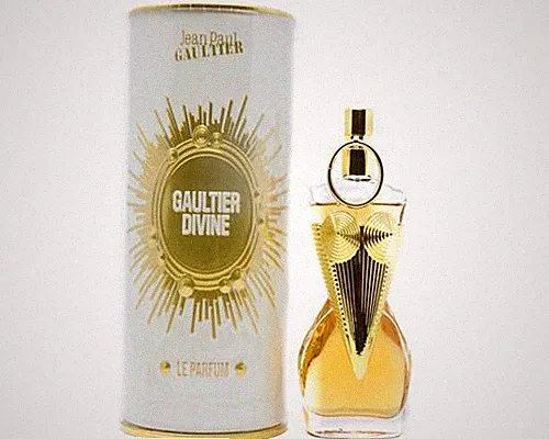 Jean Paul Gaultier Divine Le Parfum Spray 50 ml Damenduft OVP