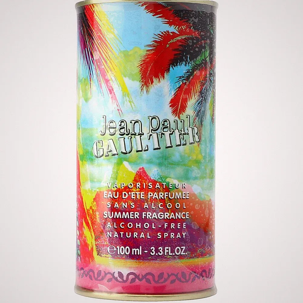 Jean Paul Gaultier Edition 2000 100 ml Eau d´ete Parfumee Spray alkoholfrei