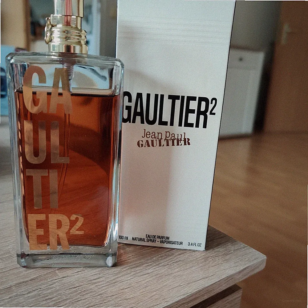 Jean Paul Gaultier Gaultier 2 Eau de Parfum 100ml