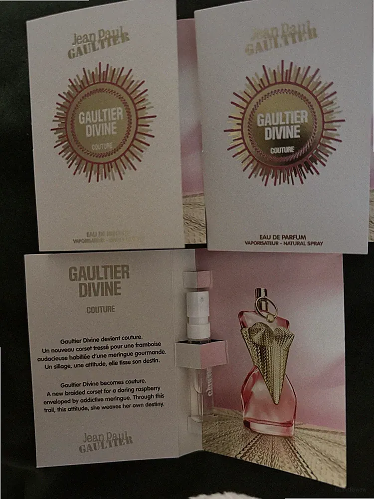 parfüm jean paul gaultier divine
