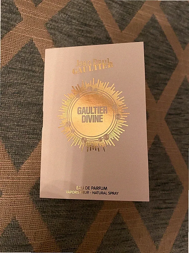 Jean Paul Gaultier Gaultier Divine Eau de Parfum 1.5 ml