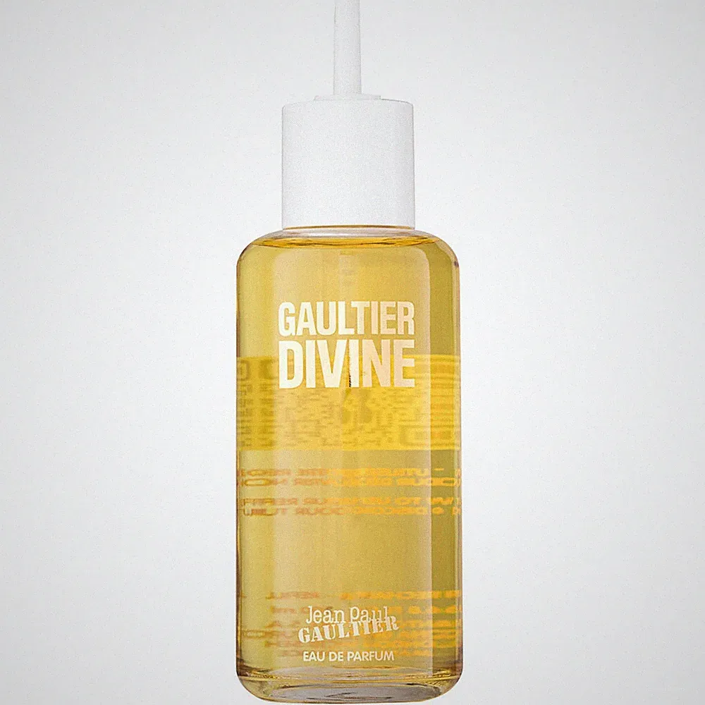 Jean Paul Gaultier Gaultier Divine Eau de Parfum 200 ml/Nachfüllpackung OVP NEU