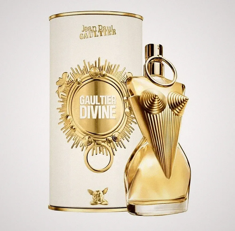 Jean Paul Gaultier Gaultier Divine Eau de Parfum für Damen - 100ml