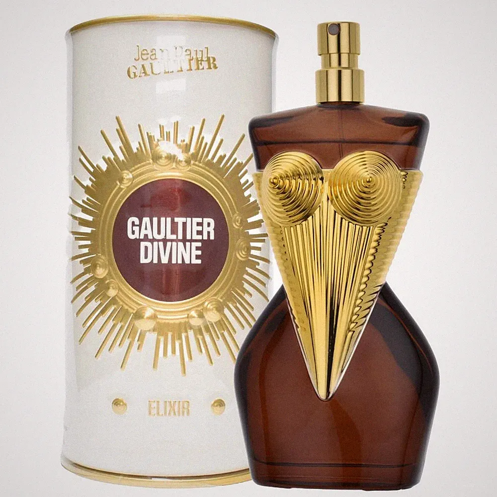 Jean Paul Gaultier Gaultier Divine Elixir Parfum 100 ml XL Intense Damen Duft ED