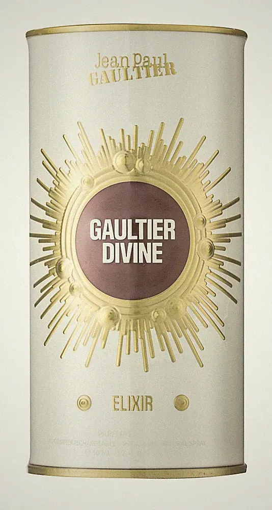 Jean Paul Gaultier Gaultier Divine Elixir Parfum 50 ml OVP NEU