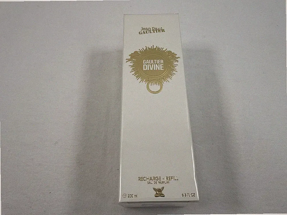 Jean Paul Gaultier Gaultier Divine Recharge Refill Eau De Parfum 200 ml