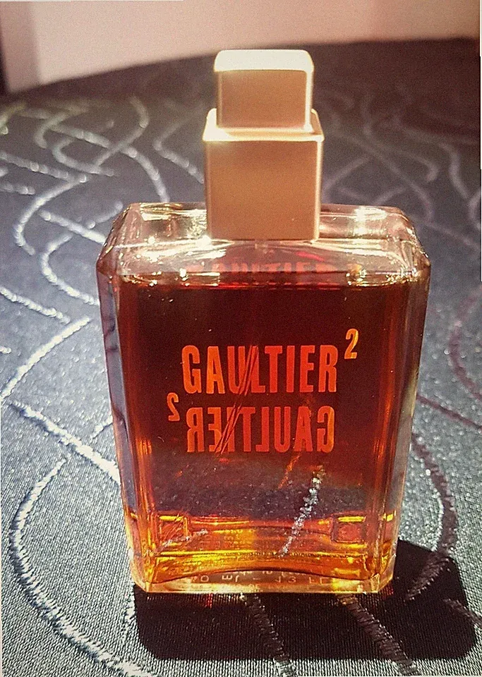 Jean Paul Gaultier - Gaultier²,EDP,40 ml - alte Version aus dem Jahr 2005
