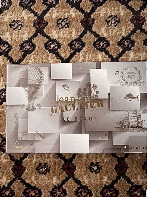 Jean Paul Gaultier Geschenk Box Eau de Parfum