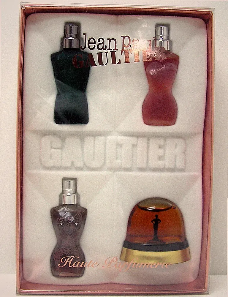 Jean Paul Gaultier Haute Perfumerie Miniatur Le Male, Classique , Fragile