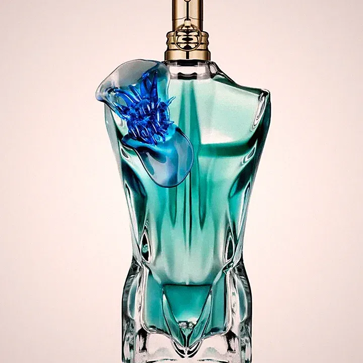Jean Paul Gaultier /JPG/ Le Beau Flower Edition / 125ml/ Eau de Parfum/ EDP