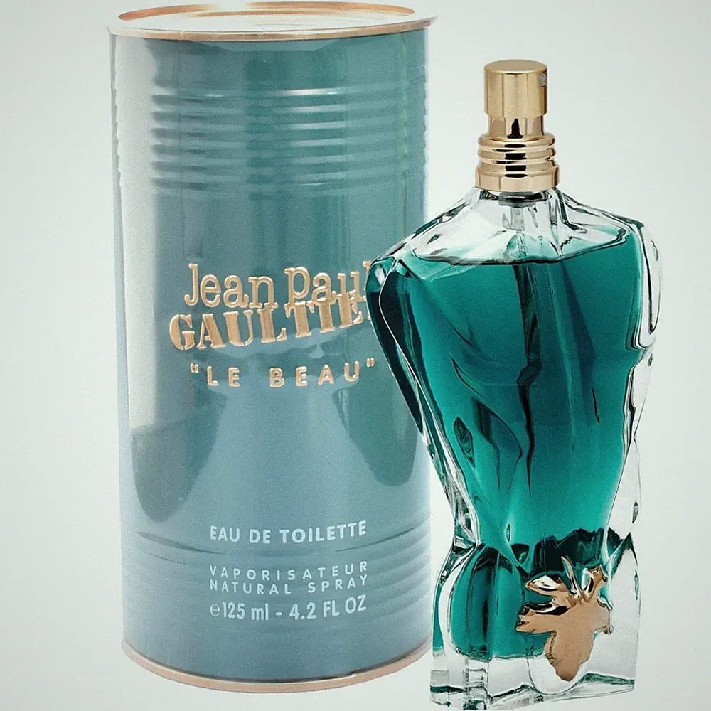 Jean Paul Gaultier La Beau Eau de Toilette 125 ml XL Herren Parfum EDT Duft