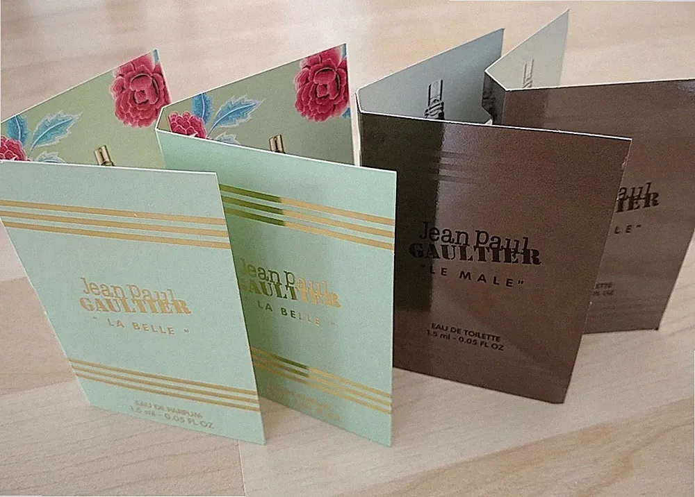 Jean Paul Gaultier La Belle Eau De Parfum 2x, Le Male Eau De Toilette 2x