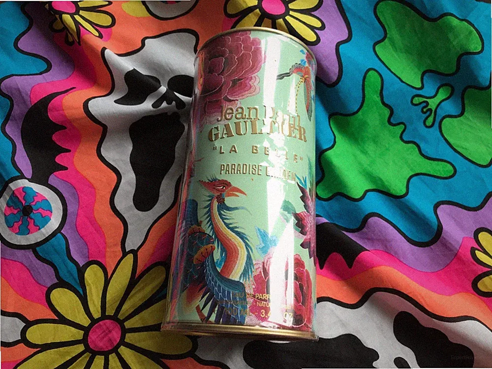 Jean Paul Gaultier 🌞 La Belle Paradise Garden 🌼Eau de Parfum 100 ml NEU Dose