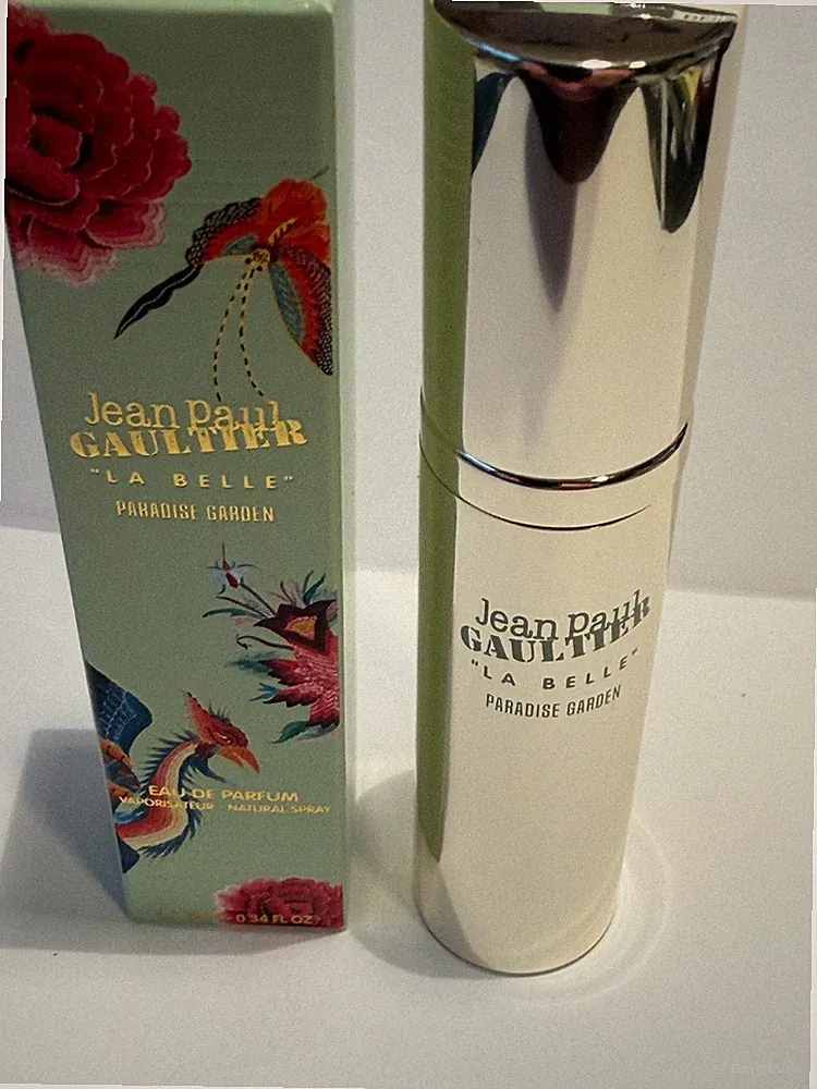 Jean Paul Gaultier La Belle Paradise Garden Eau de Parfum 10ml Travelspray NEU
