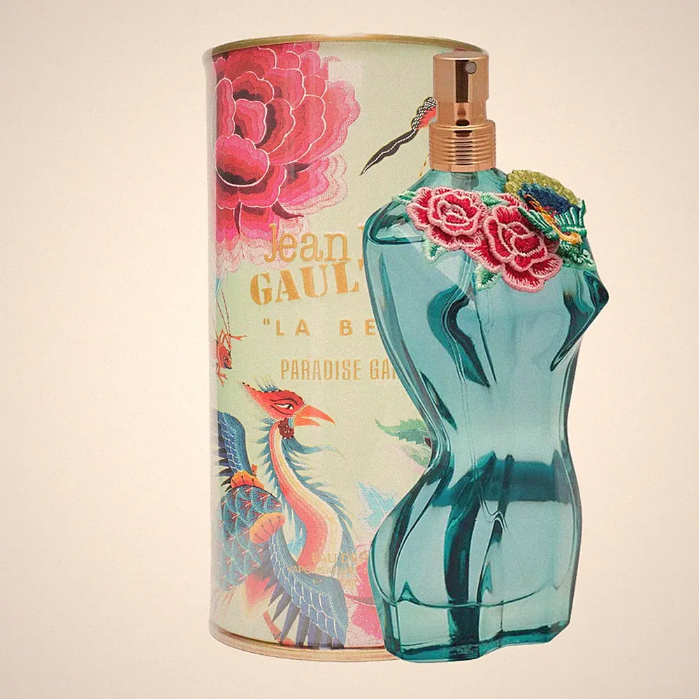 Jean Paul Gaultier La Belle Paradise Garden Eau de Parfum 50 ml Damen Parfüm EDP