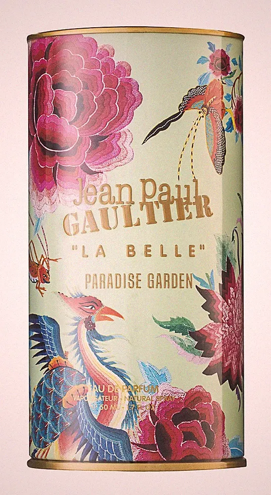Jean Paul Gaultier La Belle Paradise Garden Eau de Parfum 50 ml OVP NEU