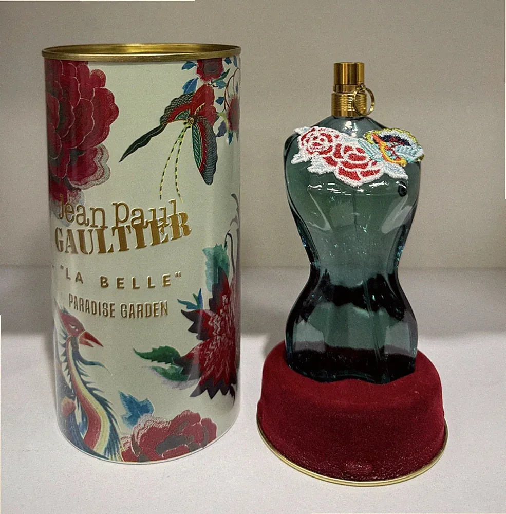Jean Paul Gaultier La Belle Paradise Garden Eau de Parfum Damen Original 100ml