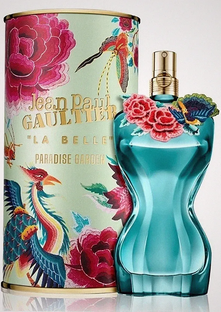 Jean Paul Gaultier La Belle Paradise Garden EDP 50ml Damen Parfum NEU&OVP