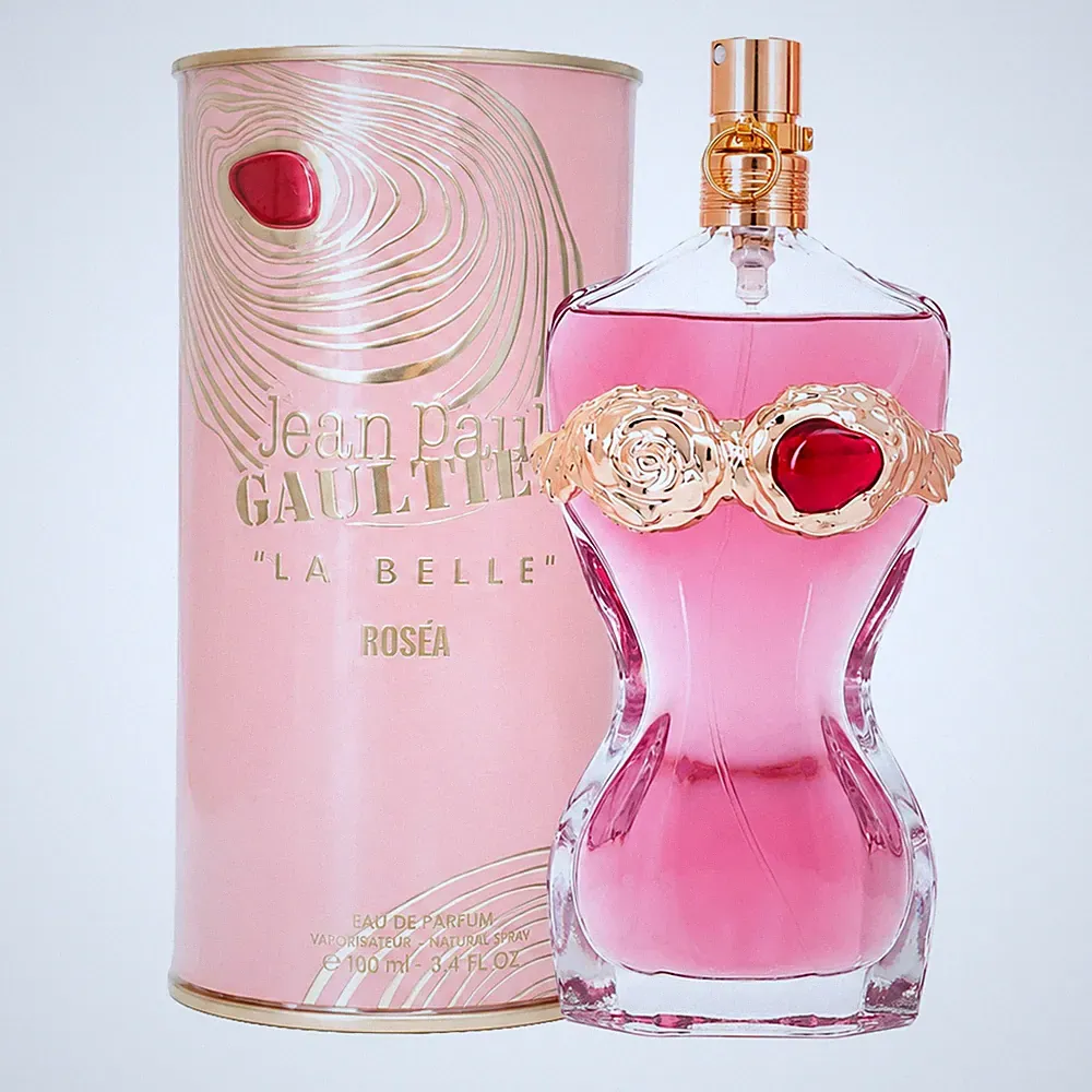 Jean Paul Gaultier La Belle Rosea Eau de Parfum 100 ml Damen Parfüm EDP Duft