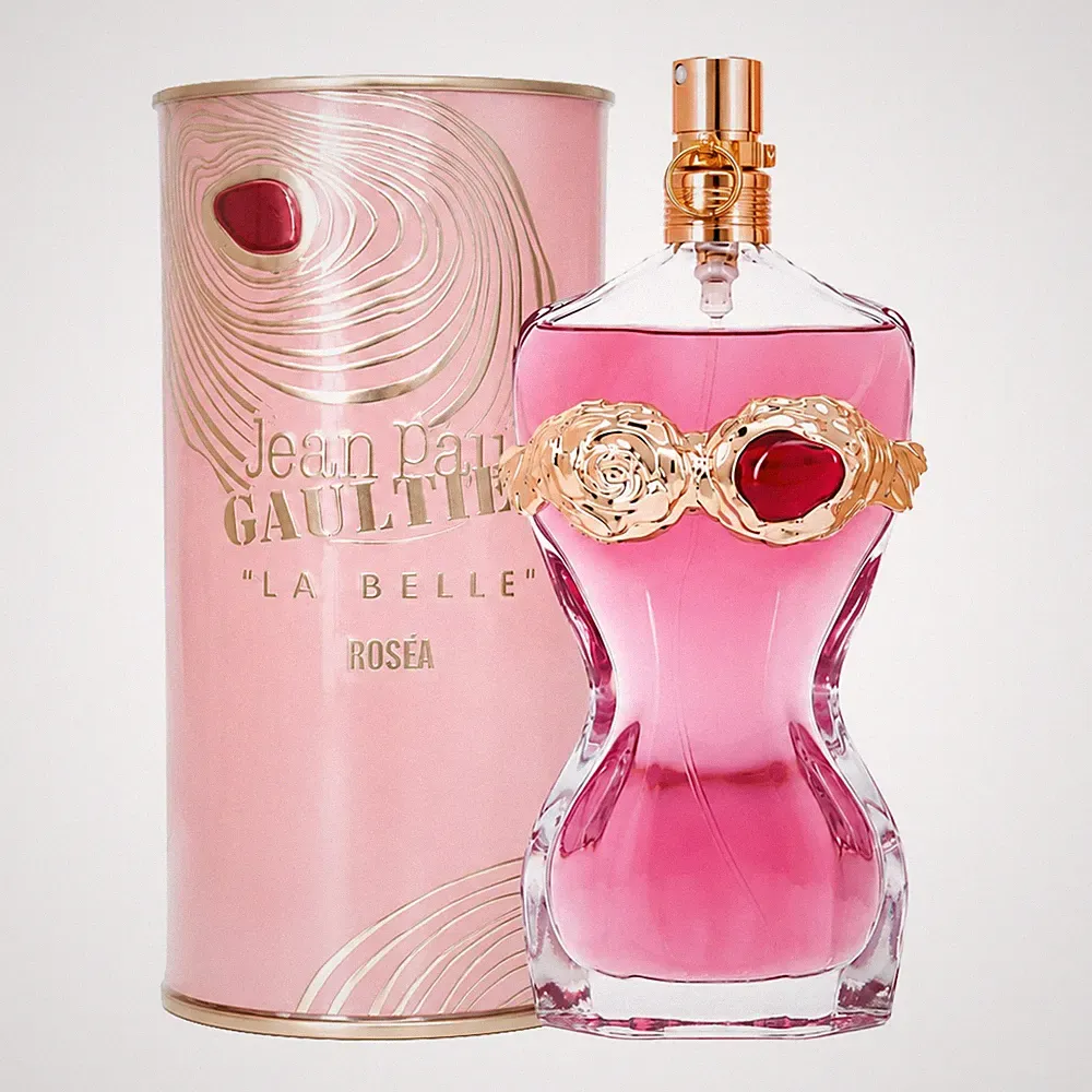 Jean Paul Gaultier La Belle Rosea Eau de Parfum 50 ml Damen Parfüm EDP Duft
