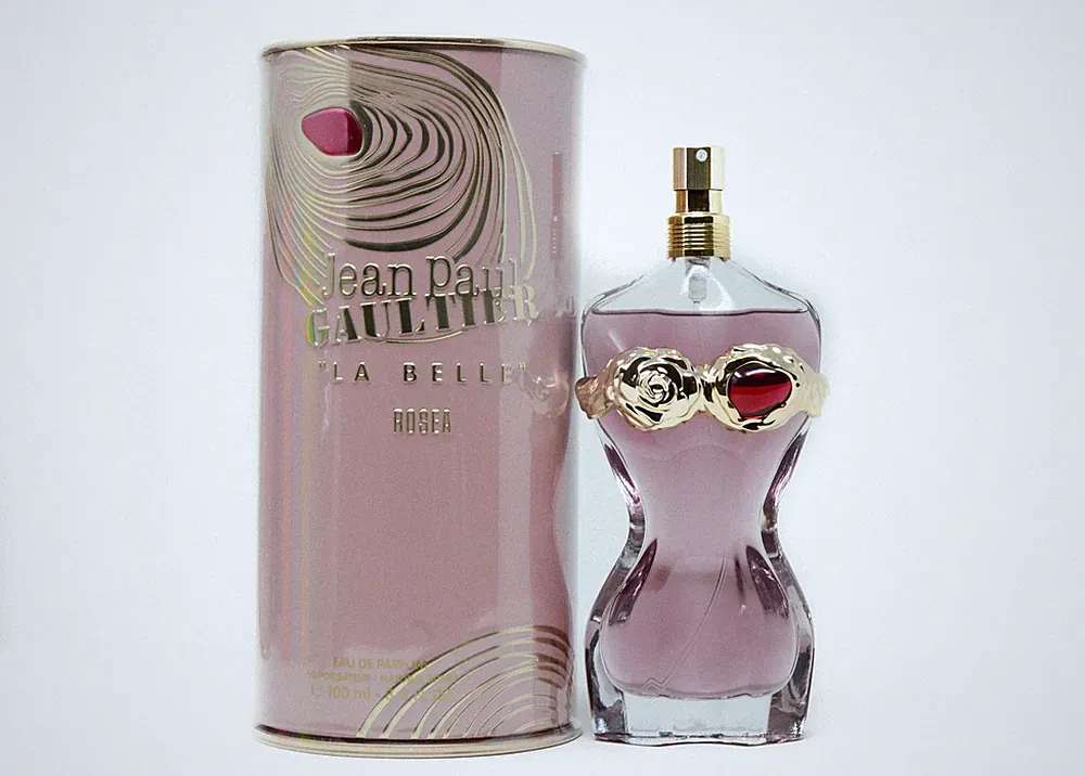 Jean Paul Gaultier La Belle Rosea Eau de Parfum Spray 100 ml Damenduft OVP