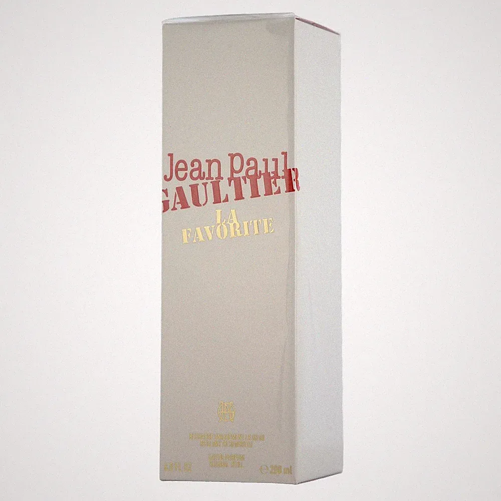 Jean Paul Gaultier La Favorite EDP refill 200ml