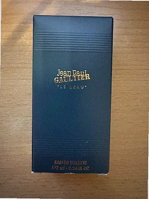 Jean Paul Gaultier Le Beau 7ml Miniatur
