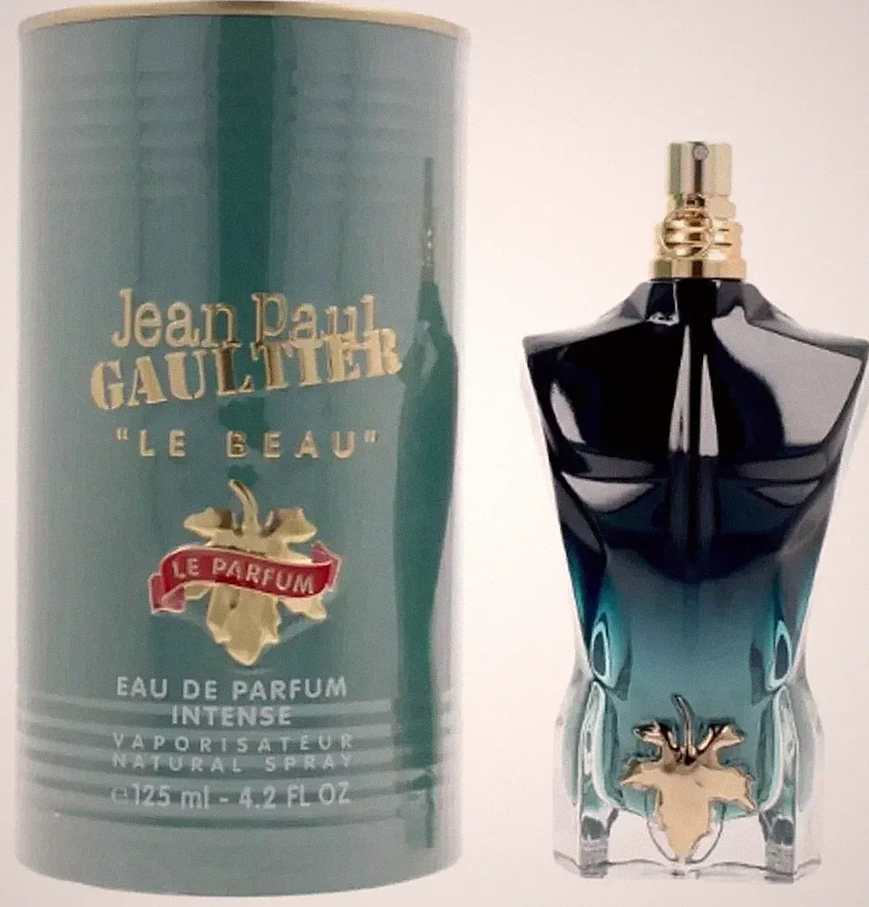 Jean Paul Gaultier Le Beau Eau de Parfum 125ml NEU OVP in Folie