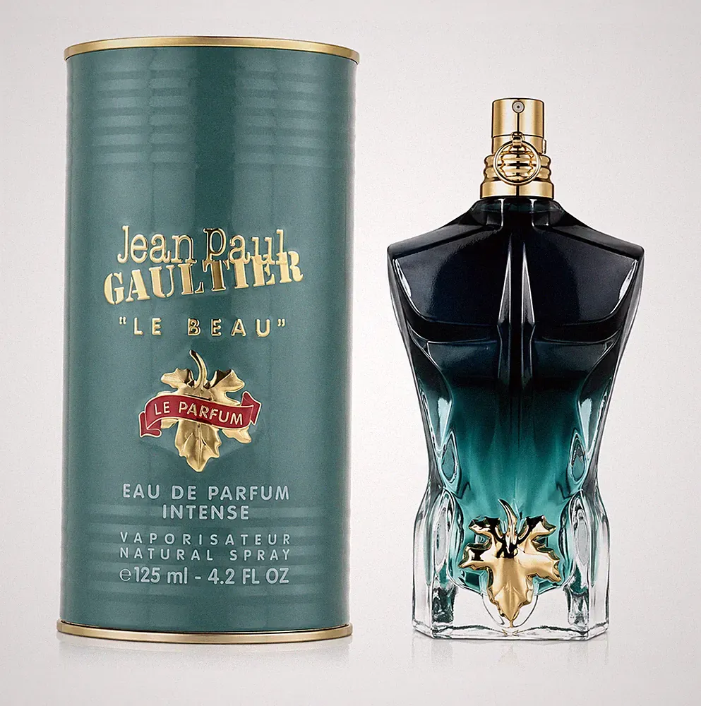 Jean Paul Gaultier Le Beau Eau de Parfum Intense 125ml